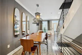 Propiedad en alquiler con 3 habitaciones y 3 baños en Filadelfia