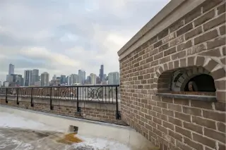 Propiedad en alquiler con 3 habitaciones y 2.5 baños en Chicago