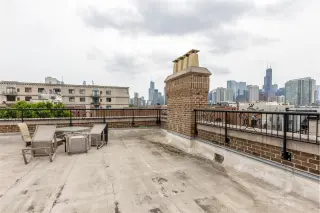 Propiedad en alquiler con 3 habitaciones y 2.5 baños en Chicago