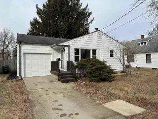 Propiedad en alquiler con 2 habitaciones y 1 baño en Rockford