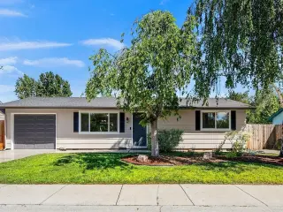 Propiedad en alquiler con 2 habitaciones y 1 baño en Boise