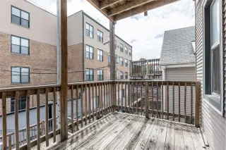 Propiedad en alquiler con 3 habitaciones y 2 baños en Chicago