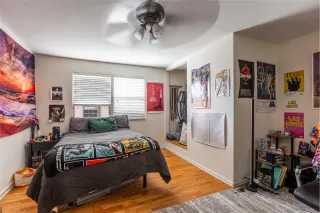 Propiedad en alquiler con 3 habitaciones y 2 baños en Chicago