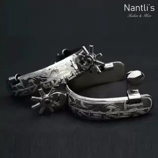 Espuelas finas