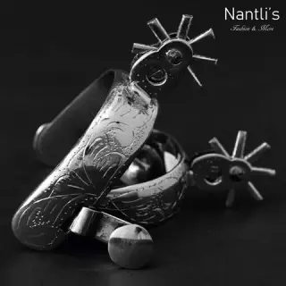 Espuelas finas