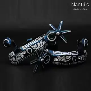 Espuelas finas