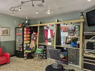 Se vende Beauty salon  los ang
