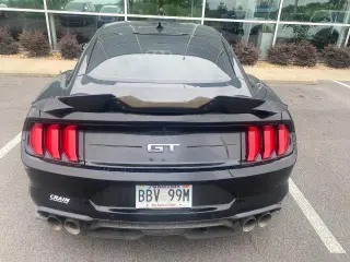 Ford Mustang 2020 GT 2dr Fastback
