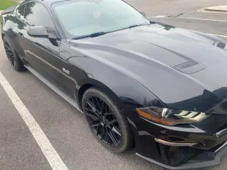Ford Mustang 2020 GT 2dr Fastback