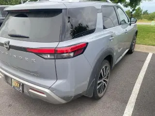 Nissan Pathfinder 2023 Platinum 4dr SUV