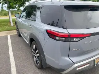 Nissan Pathfinder 2023 Platinum 4dr SUV