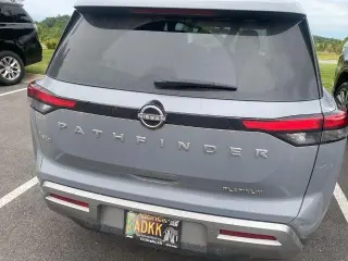 Nissan Pathfinder 2023 Platinum 4dr SUV