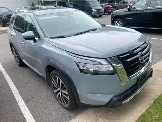 Nissan Pathfinder 2023 Platinum 4dr SUV