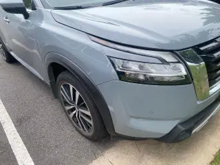 Nissan Pathfinder 2023 Platinum 4dr SUV