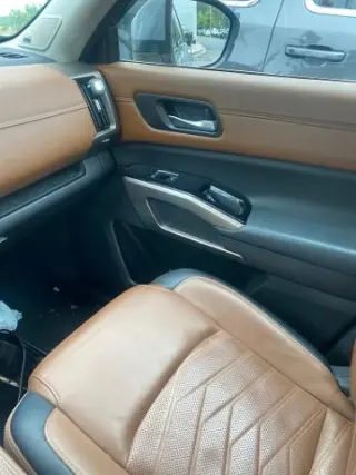 Nissan Pathfinder 2023 Platinum 4dr SUV