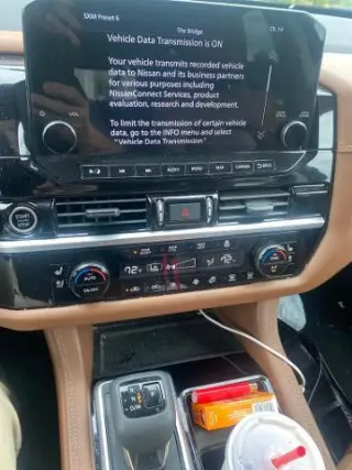 Nissan Pathfinder 2023 Platinum 4dr SUV