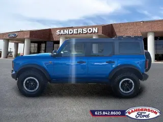 Ford Bronco 2022 4x4 Base Advanced 4dr SUV