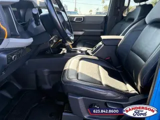 Ford Bronco 2022 4x4 Base Advanced 4dr SUV