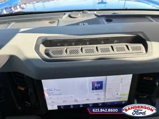 Ford Bronco 2022 4x4 Base Advanced 4dr SUV