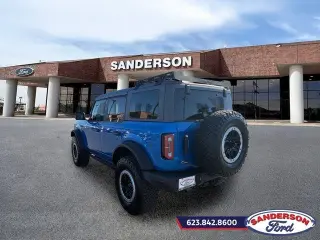 Ford Bronco 2022 4x4 Base Advanced 4dr SUV