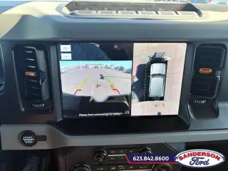 Ford Bronco 2022 4x4 Base Advanced 4dr SUV