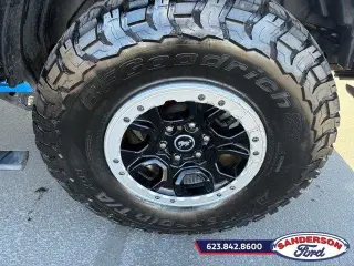 Ford Bronco 2022 4x4 Base Advanced 4dr SUV