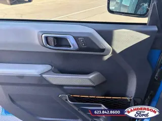 Ford Bronco 2022 4x4 Base Advanced 4dr SUV