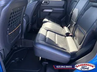 Ford Bronco 2022 4x4 Base Advanced 4dr SUV