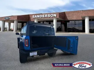 Ford Bronco 2022 4x4 Base Advanced 4dr SUV