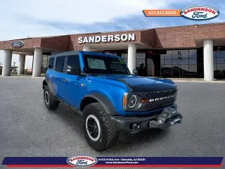 Ford Bronco 2022 4x4 Base Advanced 4dr SUV