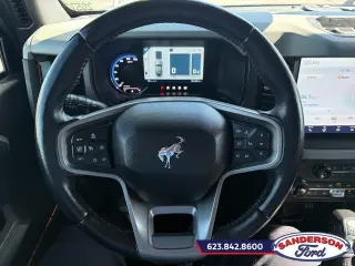 Ford Bronco 2022 4x4 Base Advanced 4dr SUV