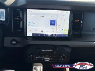 Ford Bronco 2022 4x4 Base Advanced 4dr SUV