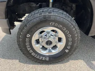 Ford Excursion 2003 Limited 4WD 4dr SUV