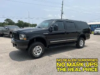 Ford Excursion 2003 Limited 4WD 4dr SUV