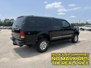 Ford Excursion 2003 Limited 4WD 4dr SUV