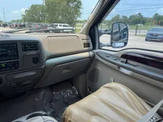 Ford Excursion 2003 Limited 4WD 4dr SUV