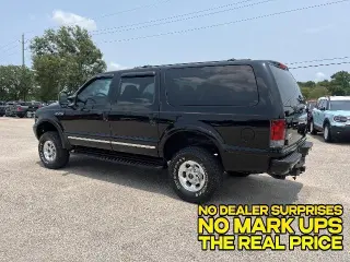 Ford Excursion 2003 Limited 4WD 4dr SUV