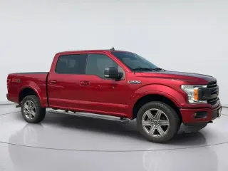 Ford F-150 2019 4x4 XL 4dr SuperCrew 5.5 ft. SB