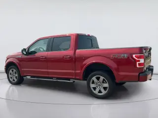 Ford F-150 2019 4x4 XL 4dr SuperCrew 5.5 ft. SB