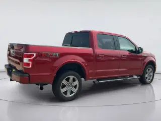 Ford F-150 2019 4x4 XL 4dr SuperCrew 5.5 ft. SB