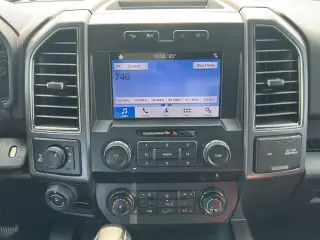 Ford F-150 2019 4x4 XL 4dr SuperCrew 5.5 ft. SB