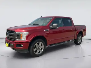 Ford F-150 2019 4x4 XL 4dr SuperCrew 5.5 ft. SB