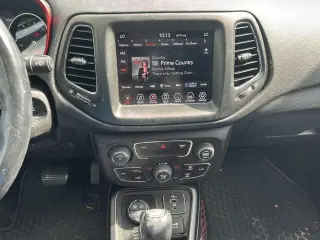 Jeep Compass 2019 4x4 Trailhawk 4dr SUV