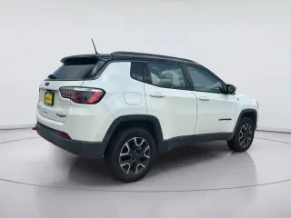 Jeep Compass 2019 4x4 Trailhawk 4dr SUV
