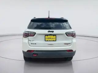 Jeep Compass 2019 4x4 Trailhawk 4dr SUV
