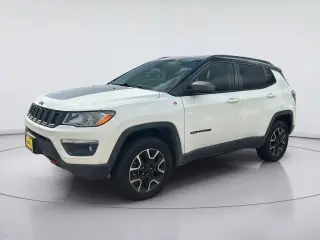 Jeep Compass 2019 4x4 Trailhawk 4dr SUV