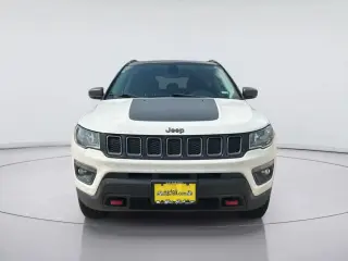 Jeep Compass 2019 4x4 Trailhawk 4dr SUV