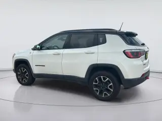 Jeep Compass 2019 4x4 Trailhawk 4dr SUV