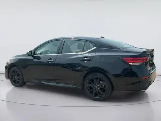Nissan Sentra 2025 SR 4dr Sedan