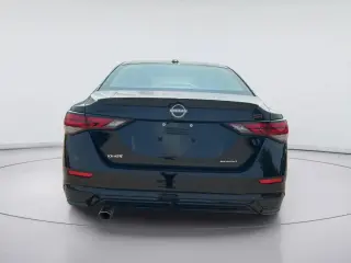 Nissan Sentra 2025 SR 4dr Sedan